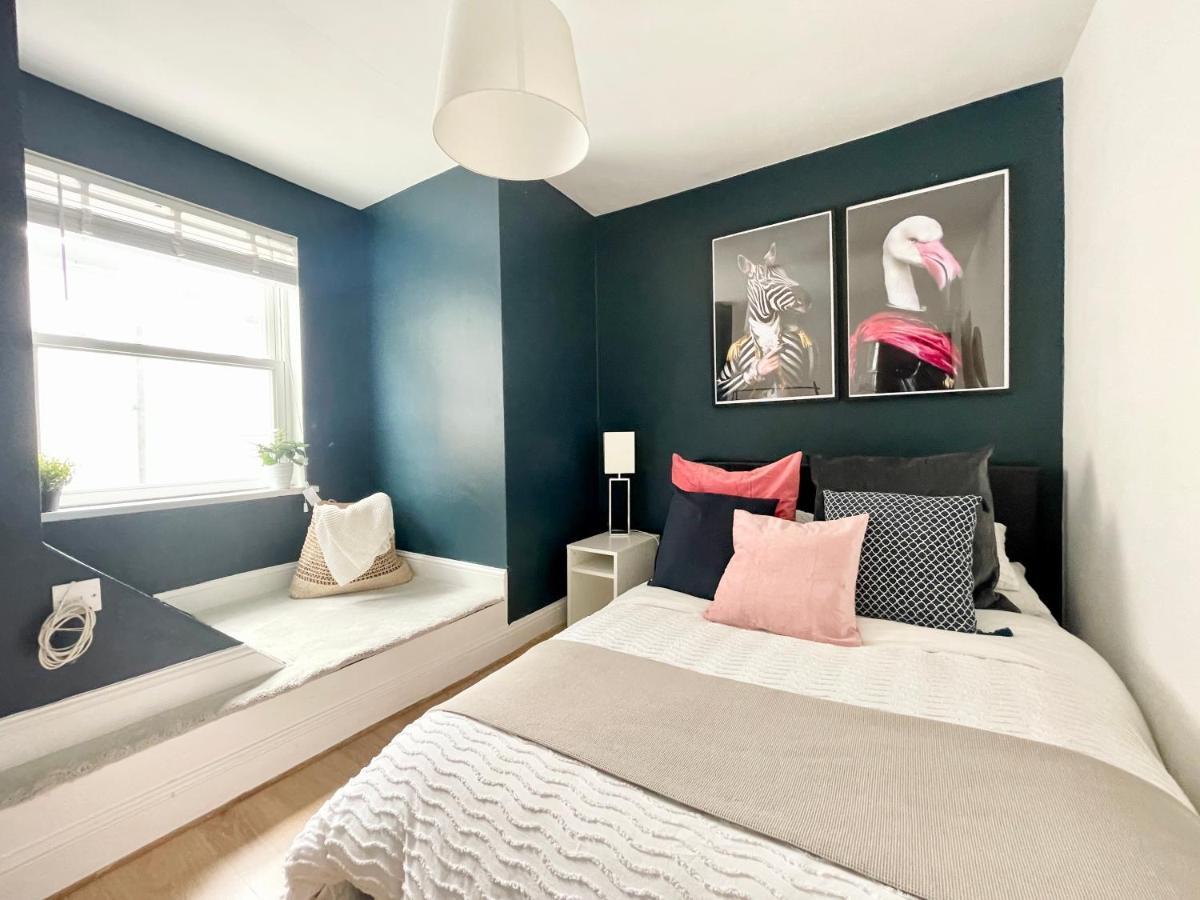 *New* Beautiful 2 Bedroom House In Central Location London Eksteriør bilde